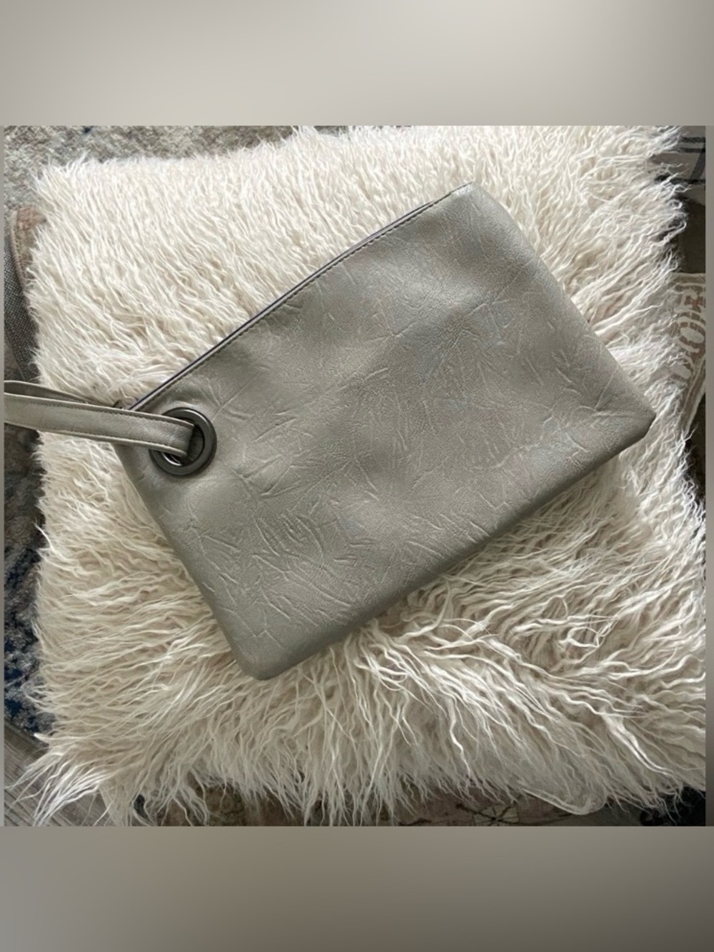 Vintage Mid Size Pouch
